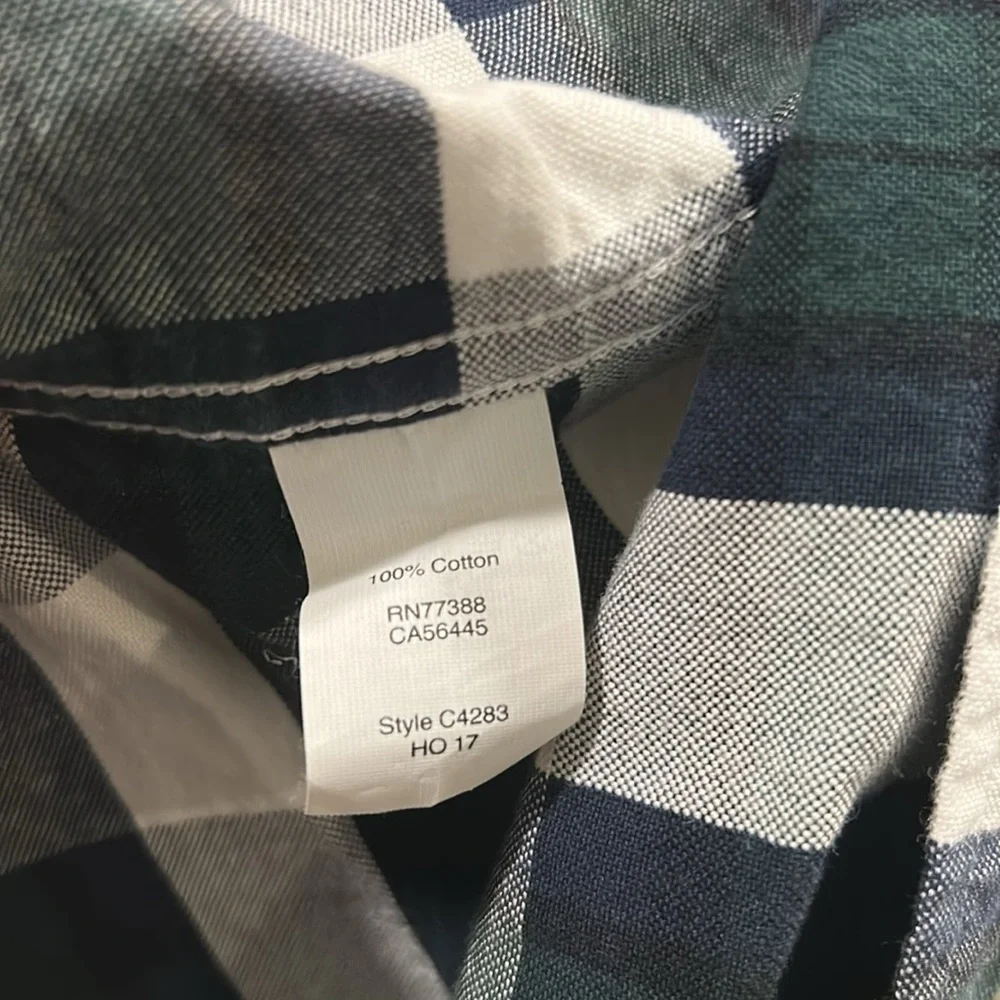 J. Crew questions leave